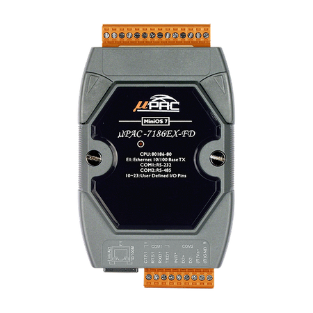 uPAC-7186EX-FD-G