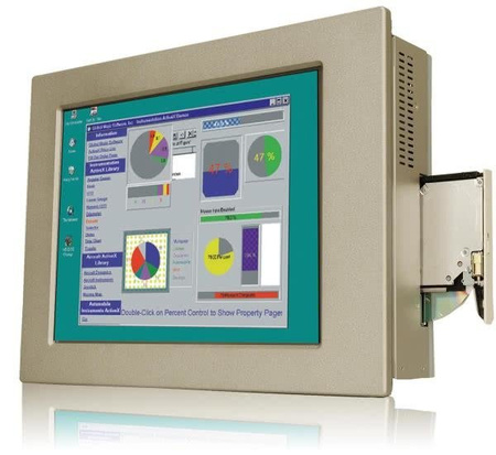 Komputer panelowy PPC-5170A-H61-P/R