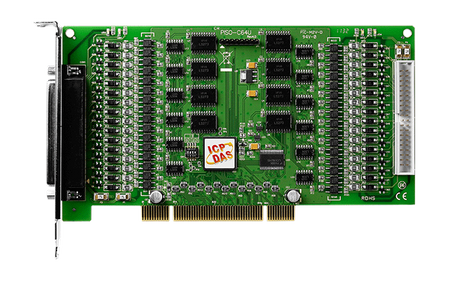 PISO-C64U