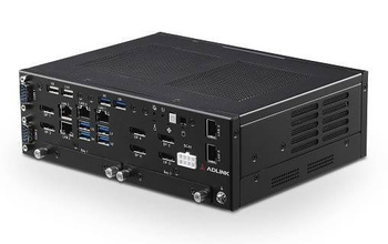 DLAP-3100-CFP12 - BOX PC z MXM