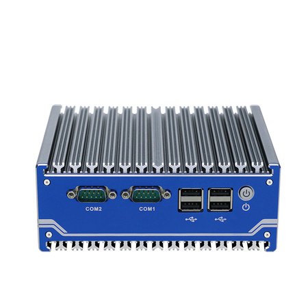 GEC-N11-J1 - Bezwentylatorowy komputer przemysłowy BOX PC