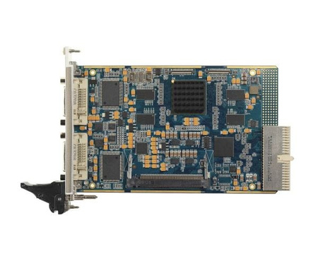 H264-ULL-cPCI-6U - 2-kanałowy enkoder H.264