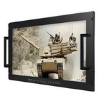 SD-24WRPC-CV - Wojskowy komputer panelowy IP65