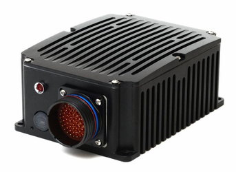 nanoHydra-AI-2HDSDI - Wojskowy system wideo AI z NVIDIA Jetson