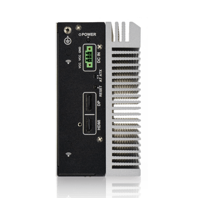 DRPC-230-ULT5-i5/8G/S - Bezwentylatorowy BOX PC