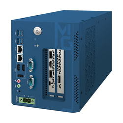 MIG2000 - Rozszerzalny przemysłowy BOX PC