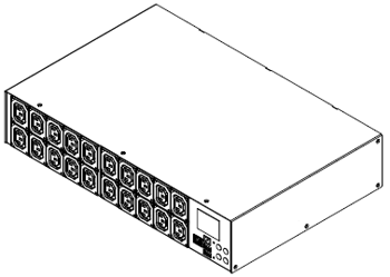PX3-5466R - Inteligentna listwa zasilająca