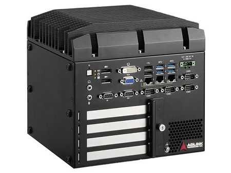 Bezwentylatorowy komputer przemysłowy MVP-6022/M16G