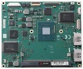 Przemysłowy moduł ETX-BT-E3825