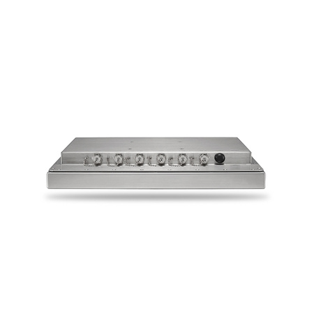 WTP-9G66-15-PC/i5/8/128 - Komputer panelowy ze stali nierdzewnej IP69K