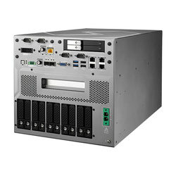 ICS-1110S - Przemysłowy serwer brzegowy z Intel Xeon D