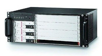 cPCIS-6418U/DC/SDVD - Obudowa CompactPCI® 6U