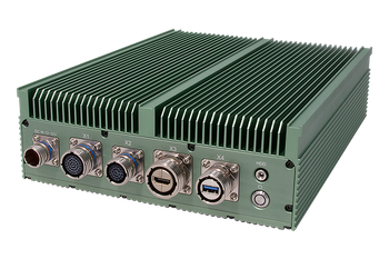 NV300 - Komputer wojskowy NVIDIA® Jetson AGX Orin IP65 MIL-STD