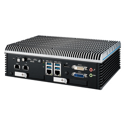 ECX-2055 - Przemysłowy BOX PC z 2x 10GbE LAN