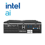 ECX-3100 - Przemysłowy bezwentylatorowy BOX PC