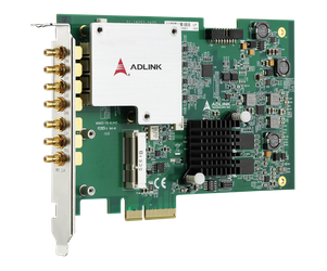 PCIe-9814 - 4-kanałowy Digitizer PCIe