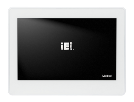 IASO-W10B-N6210 - Medyczny komputer panelowy 10.1"