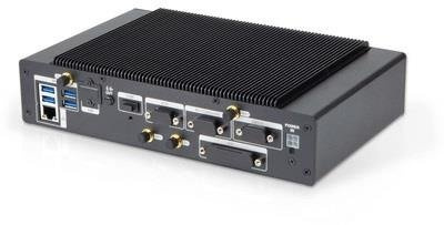 Bezwentylatorowy komputer do pojazdów IVS-110-AL-E3/4G