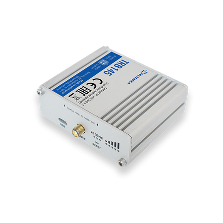 TRB145 - Brama przemysłowa RS485 / 4G LTE Cat 1