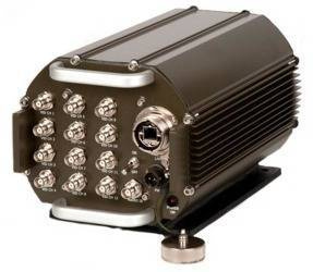 HYDRA-001-001 - Wielokanałowy streamer wideo