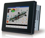 Bezwentylatorowy komputer panelowy PPC-F08B-BT-J1/2G/R