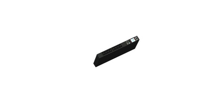 PX3-5190NR-M11 - Inteligentna listwa PDU 1U, 8 gniazd