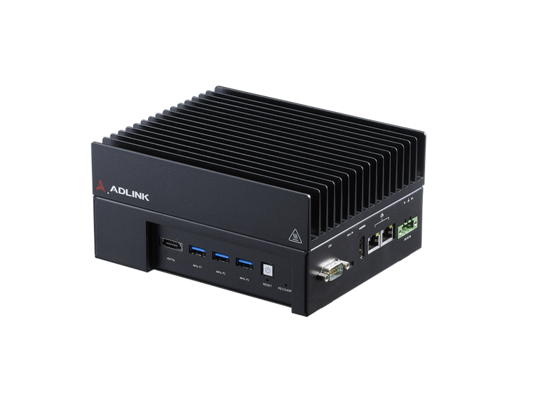 DLAP401Xavier Przemysłowy BOX PC z NVIDIA® Jetson AGX Xavier