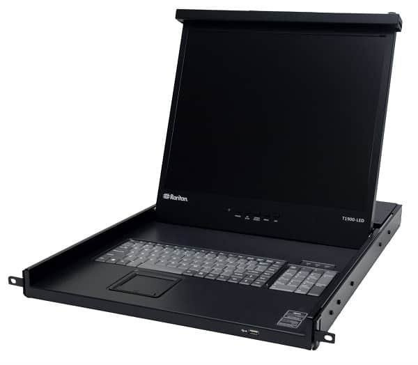 T1900LED Raritan w Rozwiązania dla Data Center \ Zaawansowane