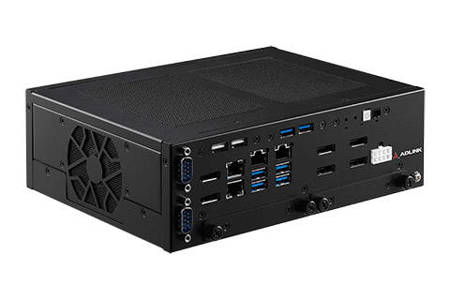 DLAP-3000-CFP1 - BOX PC z GPU MXM-P1000