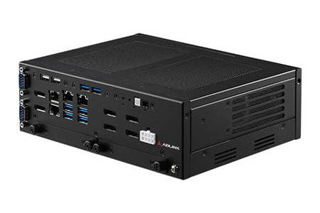 DLAP-3000-CFP3 - BOX PC z GPU MXM-P3000
