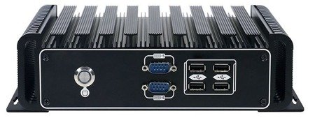 GEC-61N/i5 - Bezwentylatorowy BOX PC