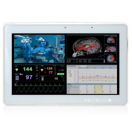Medyczny komputer panelowy BIS-W19C-ULT4-i5/PC/4G