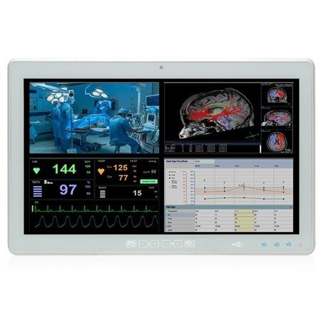 Mobilny terminal medyczny POCm-W24C-ULT3-i5/PC/4G
