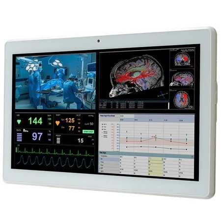 Mobilny terminal medyczny POCm-W24C-ULT3-i5/PC/4G